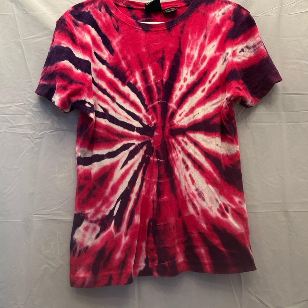 Route 66 Junior’s Tye Dye Shirt
